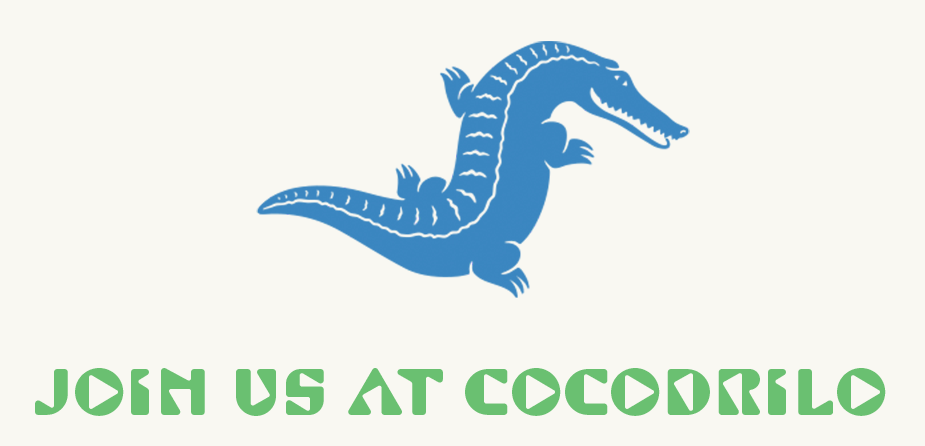 Cocodrilo Logo