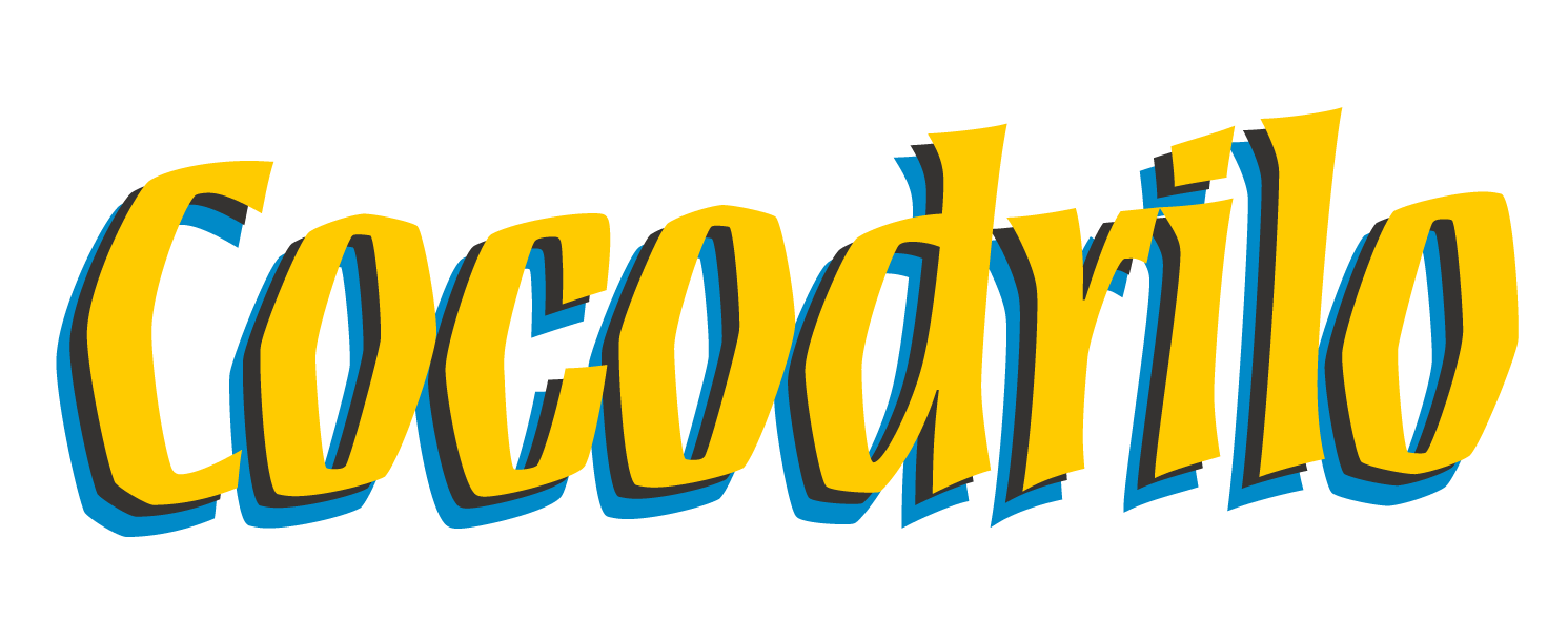 Cocodrilo Logo