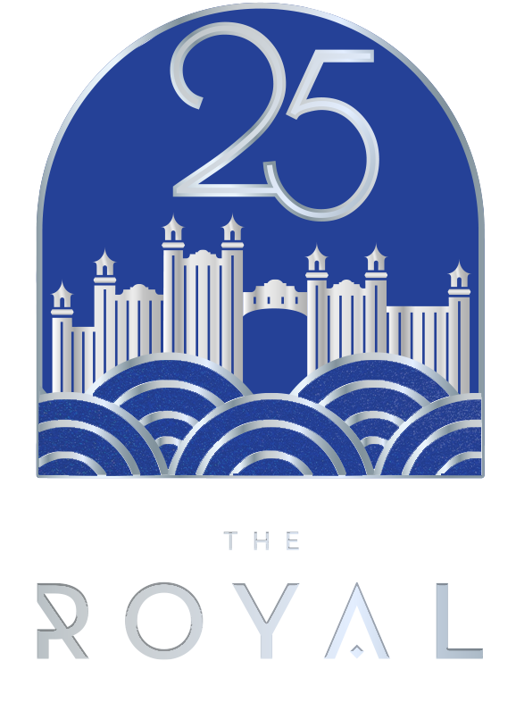 25th Anniversary Logo